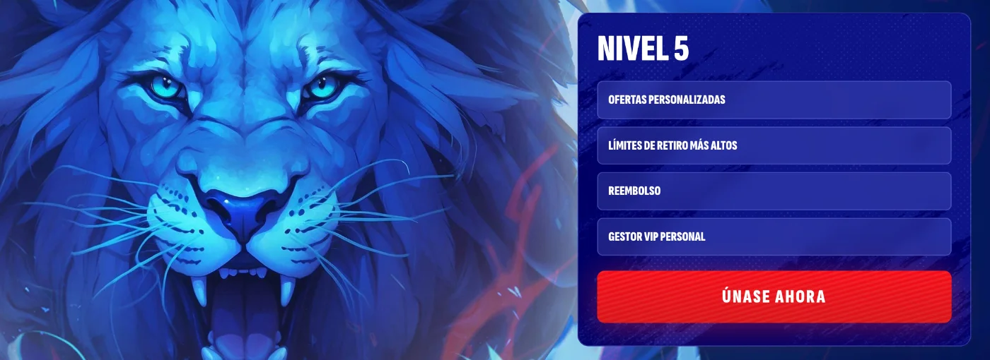 Niveles del programa VIP y club de fidelidad en Bankonbet Casino